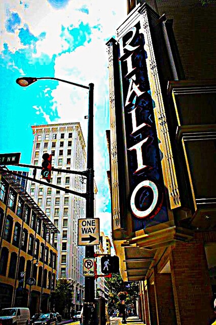 Rialto Theater 80 Forsyth Street NW, Atlanta, GA
