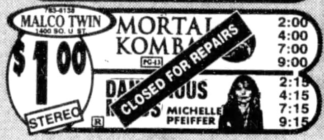 Malco's Twin Theatre