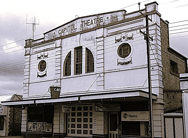 Capitol Theatre 229 Main Street W, Peterborough, SA