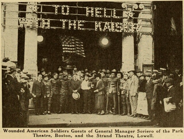 Special Showing (1918)