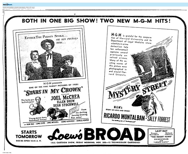 Dean Stockwell, RIP (1936 - 2021)