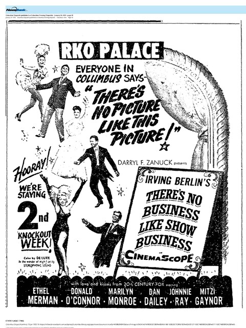 Mitzi Gaynor, RIP (1931 - 2024)