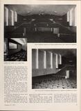 Ben Schlanger, Theater Architect (1936)