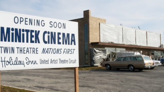 Malco's Twin Theatre