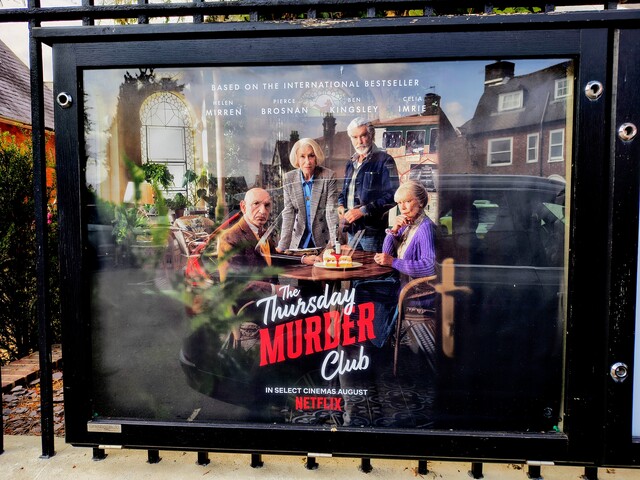 Thursday Murder Club 