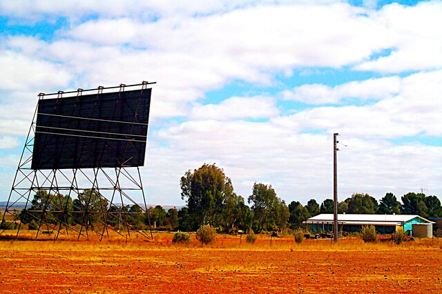 Peterborough Drive-In 2221 Beniah Road, Peterborough, SA 