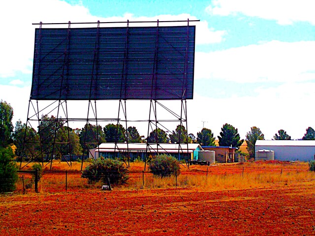 Peterborough Drive-In 2221 Beniah Road, Peterborough, SA 