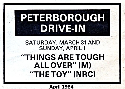Peterborough Drive-In 2221 Beniah Road, Peterborough, SA