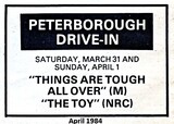 Peterborough Drive-In 2221 Beniah Road, Peterborough, SA