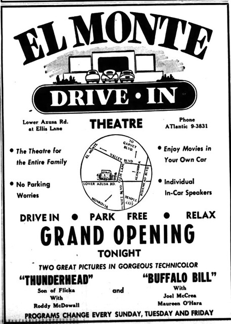 El Monte Drive-In