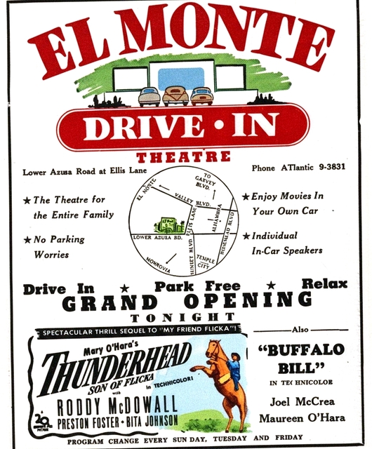 El Monte Drive-In