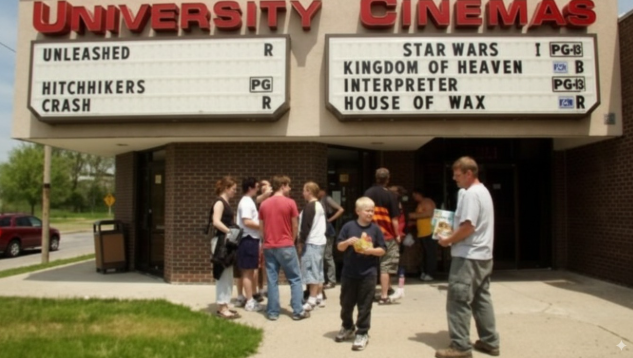 University Cinemas