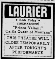 Laurier Theatre
