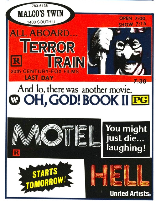 Malco's Twin Theatre