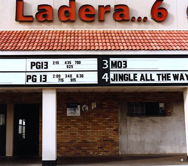 Ladera 6 Cinema