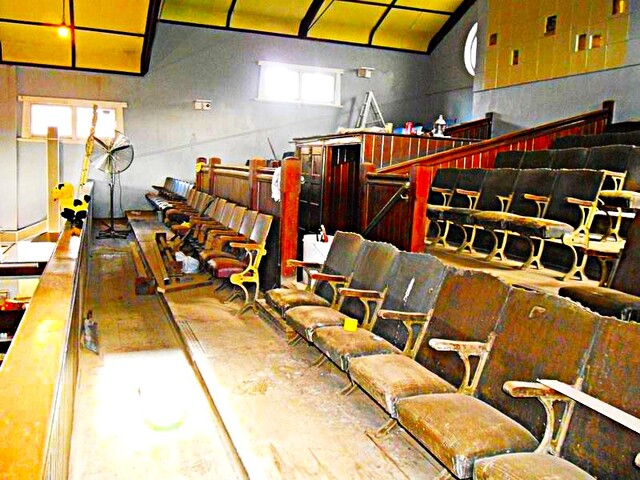 Capitol Theatre 229 Main Street W, Peterborough, SA