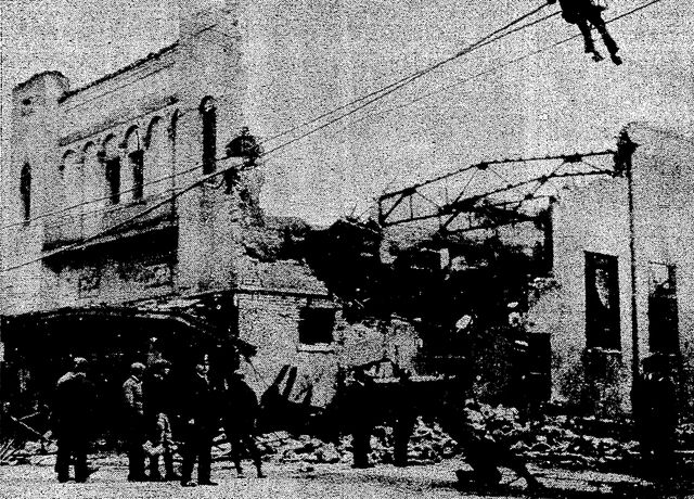 Valentino Theater - Dec. 31, 1930