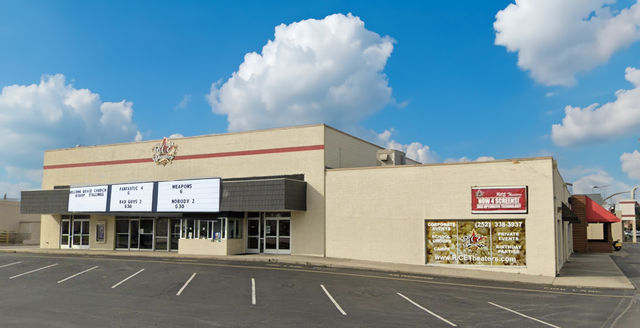 RCE Theaters - Elizabeth City
