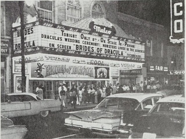 World Premiere (1960)