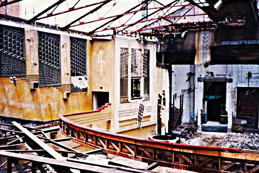 Mecca Theatre 14-16 Ormonde Parade, Sydney, NSW - 1991