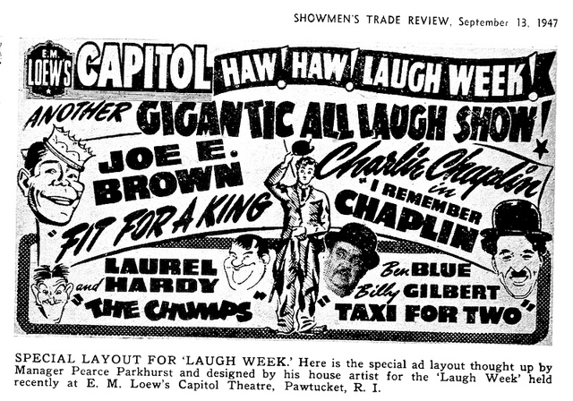 E.M. Loew's Center Theatre