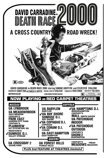 Johnny All-Weather Drive-In