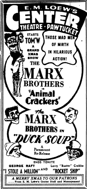 E.M. Loew's Center Theatre