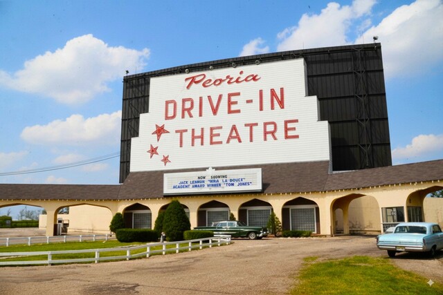 Peoria Drive-In