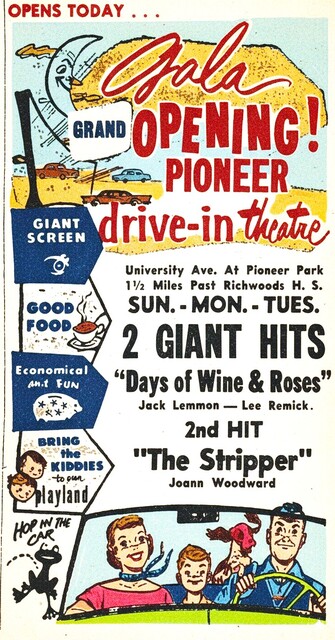 Pioneer Drive-In
