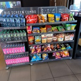 Self service concession stand