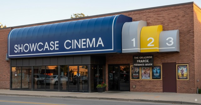 Cinema 8
