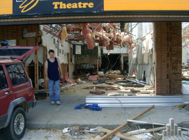 Silver Screen Theatre