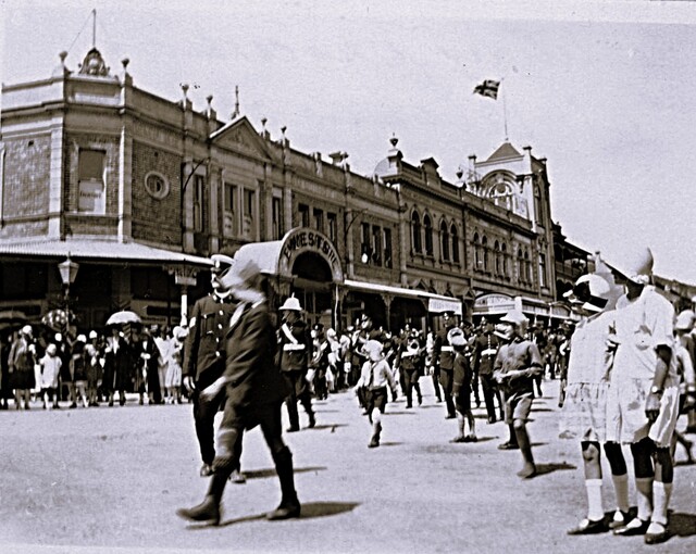 Empire Theatre 126 York Street, Albany, WA