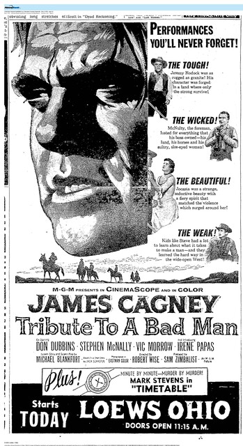 The Great Directors: Robert Wise (1956)