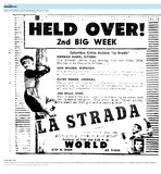 The Great Directors: Frederico Fellini (1956)