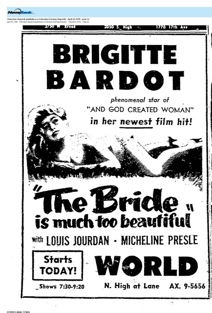 Micheline Presle, RIP (1922 - 2024)