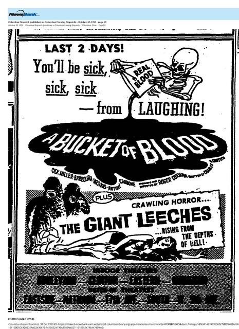 The Great Directors: Roger Corman, RIP (1926 - 2024)