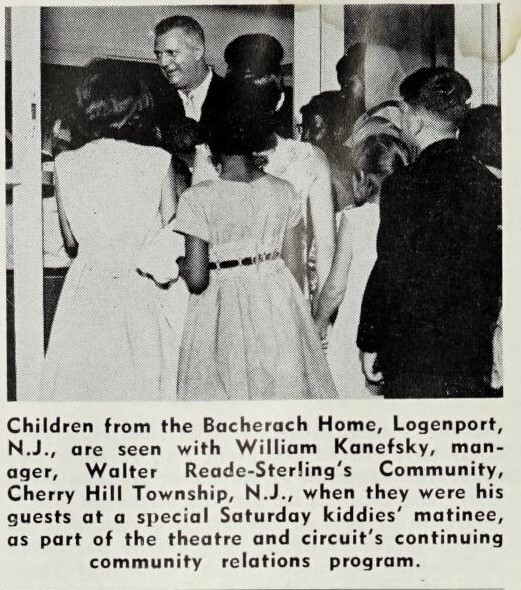 Childreen's Matinee (1963)