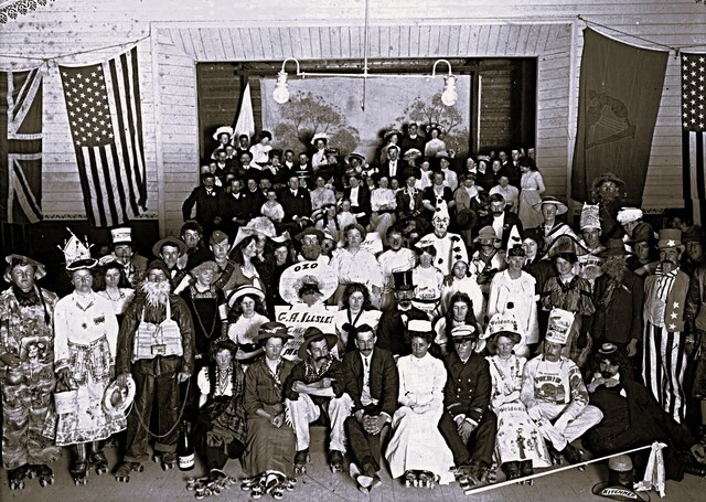 Empire Theatre 126 York Street, Albany, WA - 1909 Previously on this site the Princess Pavilion Pictures.