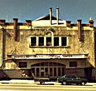 Empire Theatre 126 York Street, Albany, WA 