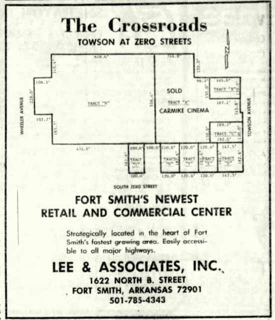 AMC Classic Fort Smith 14