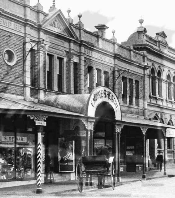 Empire Theatre 126 York Street, Albany, WA