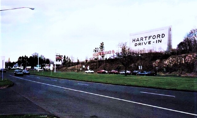 Hartford Drive-In