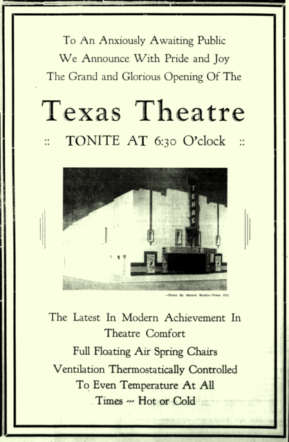 Texas Theatre