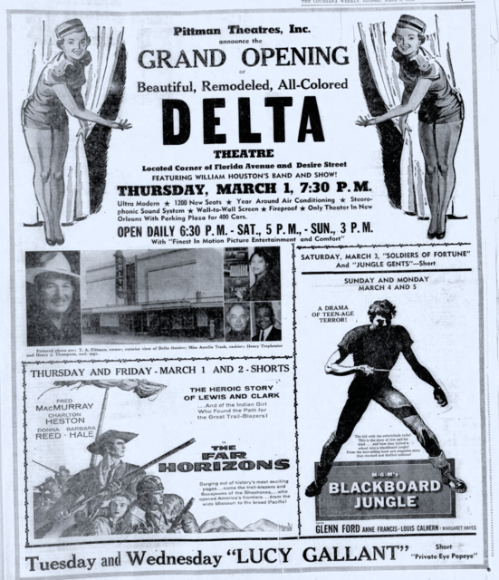 Delta Theatre