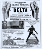 ["Delta Theatre"]