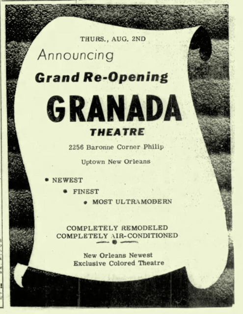 Granada Theater