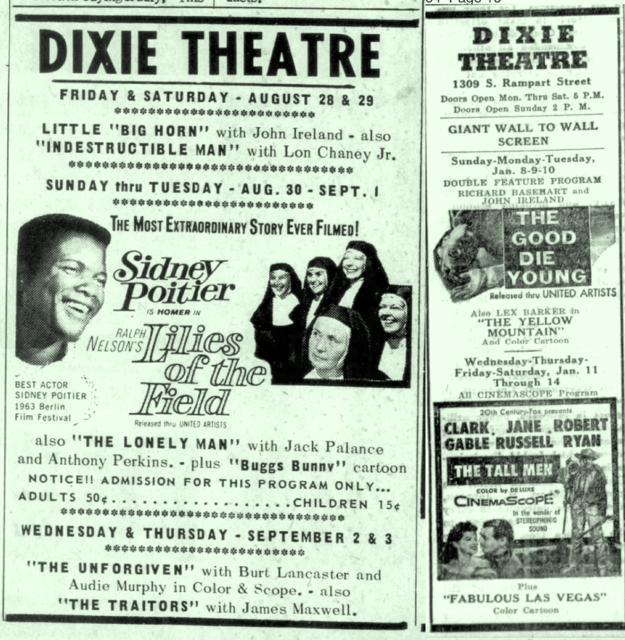 Dixie Theatre