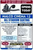 Malco Fort Smith Cinema