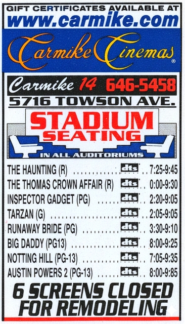 AMC Classic Fort Smith 14